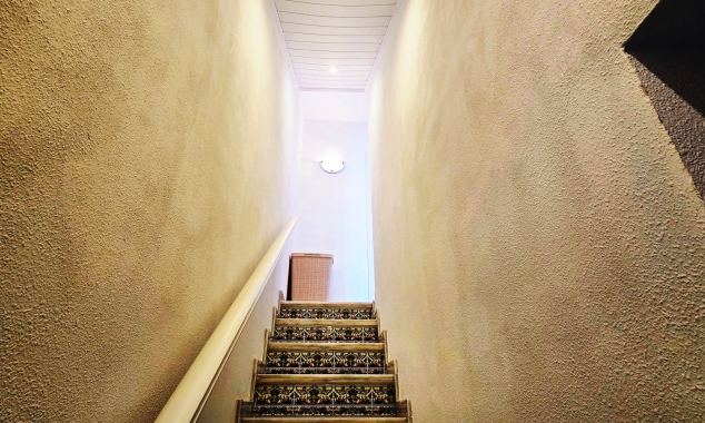 Te koop aangeboden onroerend goed - Rijtjeshuis te koop - Torrevieja - El Chaparral