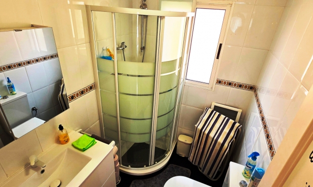 Te koop aangeboden onroerend goed - Rijtjeshuis te koop - Torrevieja - El Chaparral