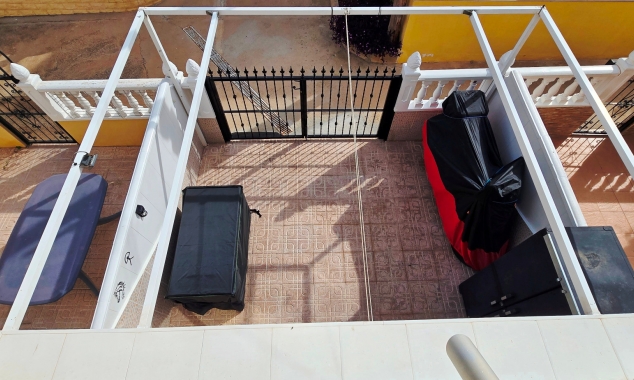 Te koop aangeboden onroerend goed - Rijtjeshuis te koop - Torrevieja - El Chaparral