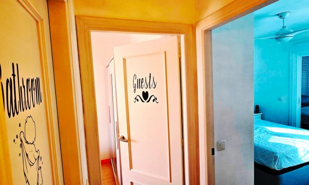 Te koop aangeboden onroerend goed - Rijtjeshuis te koop - Torrevieja - El Chaparral