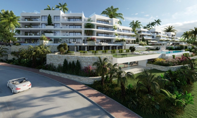 Nueva propiedad en venta - Penthouse - Orihuela - Las Colinas Golf Resort