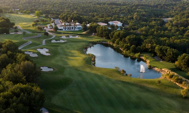 Nueva propiedad en venta - Penthouse - Orihuela - Las Colinas Golf Resort