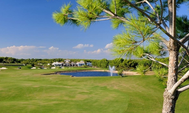 Nueva propiedad en venta - Penthouse - Orihuela - Las Colinas Golf Resort