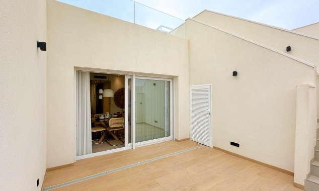 New Property for sale - Bungalow for sale - Algorfa - La Finca Golf