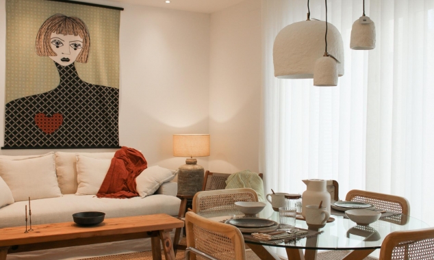 New Property for sale - Bungalow for sale - Algorfa - La Finca Golf