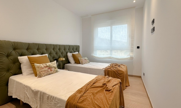 New Property for sale - Bungalow for sale - Algorfa - La Finca Golf