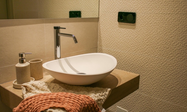 New Property for sale - Bungalow for sale - Algorfa - La Finca Golf