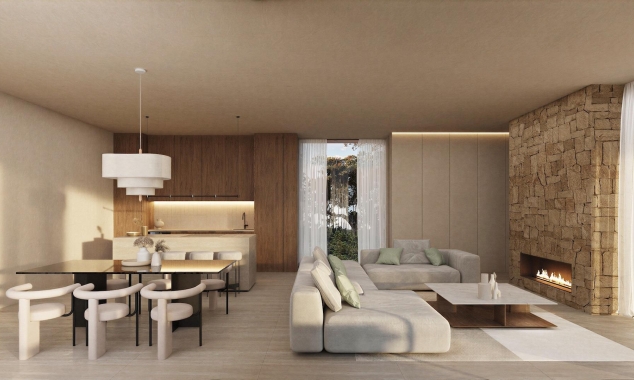 New Property for sale - Villa for sale - Benissa - Cala de la Fustera