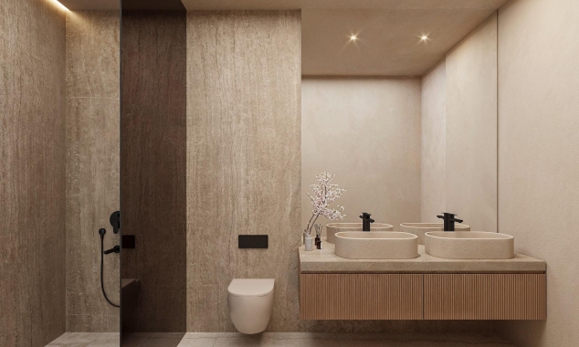 New Property for sale - Villa for sale - Benissa - Cala de la Fustera