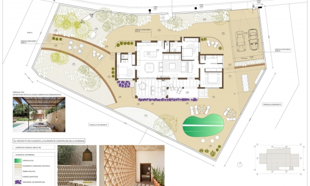 Nieuw onroerend goed te koop - Villa te koop - Benissa - La Fustera