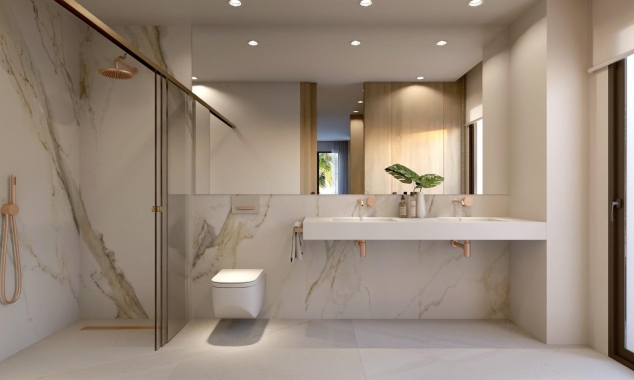 New Property for sale - Villa for sale - Algorfa - La Finca Golf