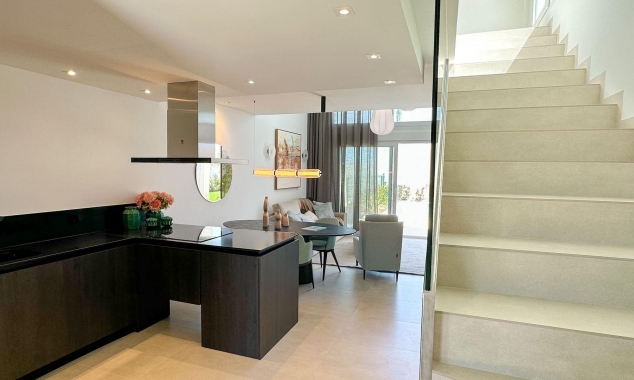 New Property for sale - Villa for sale - Algorfa - La Finca Golf