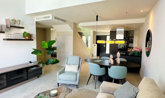 New Property for sale - Villa for sale - Algorfa - La Finca Golf