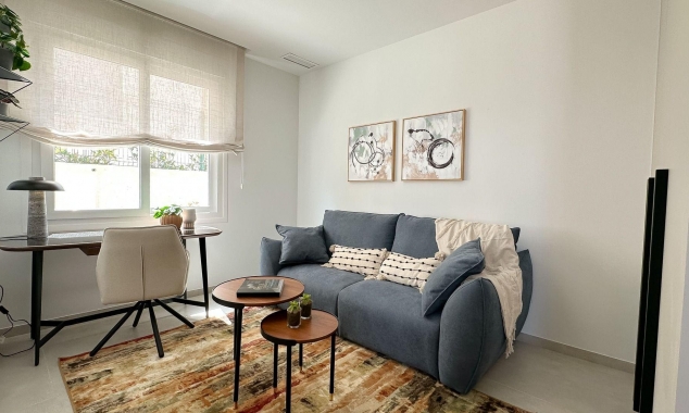 New Property for sale - Villa for sale - Algorfa - La Finca Golf