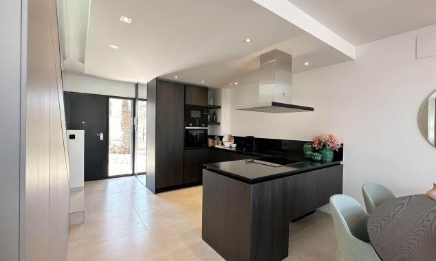 New Property for sale - Villa for sale - Algorfa - La Finca Golf