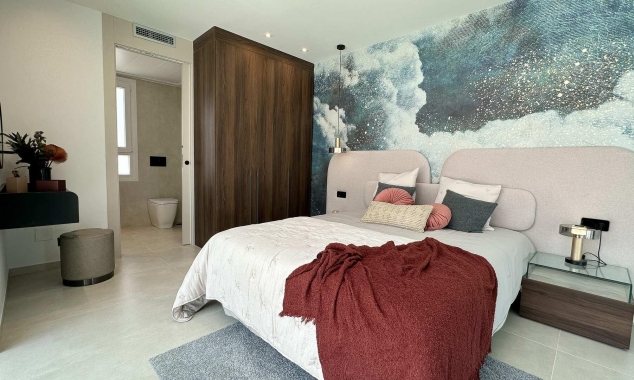 New Property for sale - Villa for sale - Algorfa - La Finca Golf