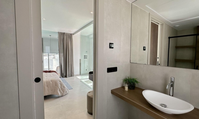 New Property for sale - Villa for sale - Algorfa - La Finca Golf