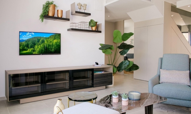 New Property for sale - Villa for sale - Algorfa - La Finca Golf