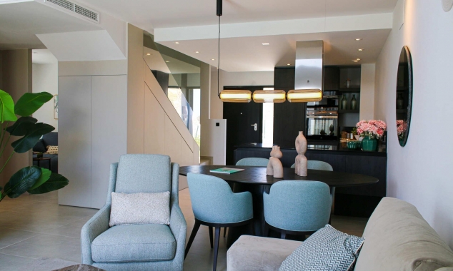 New Property for sale - Villa for sale - Algorfa - La Finca Golf