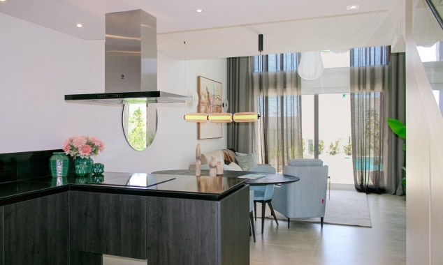 New Property for sale - Villa for sale - Algorfa - La Finca Golf