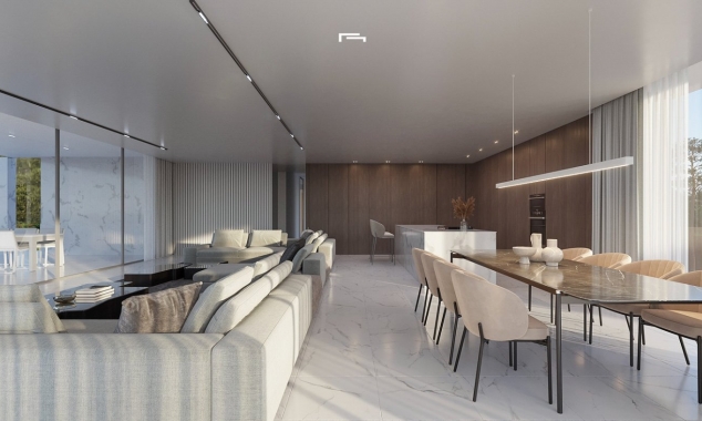 Nieuw onroerend goed te koop - Villa te koop - Moraira_Teulada - Verde Pino