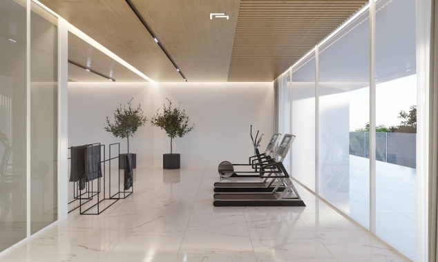 Nieuw onroerend goed te koop - Villa te koop - Moraira_Teulada - Verde Pino