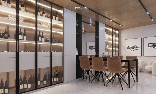 Nieuw onroerend goed te koop - Villa te koop - Moraira_Teulada - Verde Pino