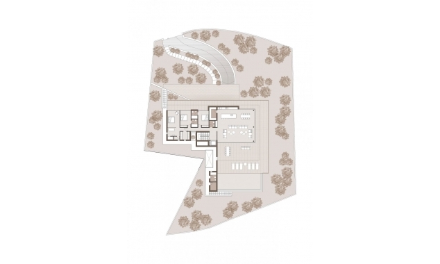 Nieuw onroerend goed te koop - Villa te koop - Moraira_Teulada - Verde Pino