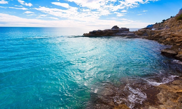 Nieuw onroerend goed te koop - Villa te koop - Moraira_Teulada - Verde Pino