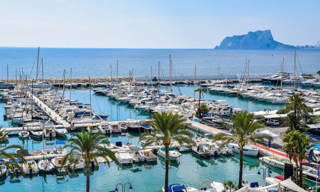 Nieuw onroerend goed te koop - Villa te koop - Moraira_Teulada - Verde Pino