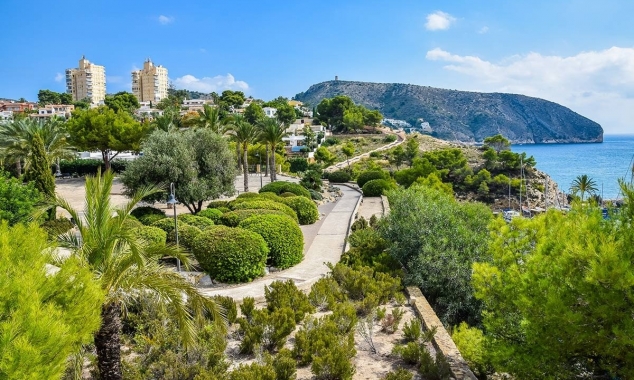 Nieuw onroerend goed te koop - Villa te koop - Moraira_Teulada - Verde Pino