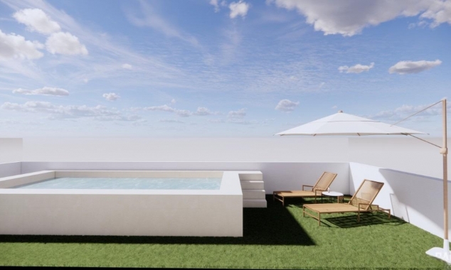 Nueva propiedad en venta - Penthouse - Pilar de la Horadada - Torre de la Horadada
