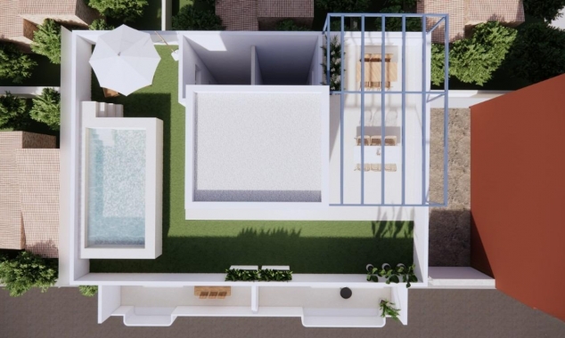 Nueva propiedad en venta - Penthouse - Pilar de la Horadada - Torre de la Horadada