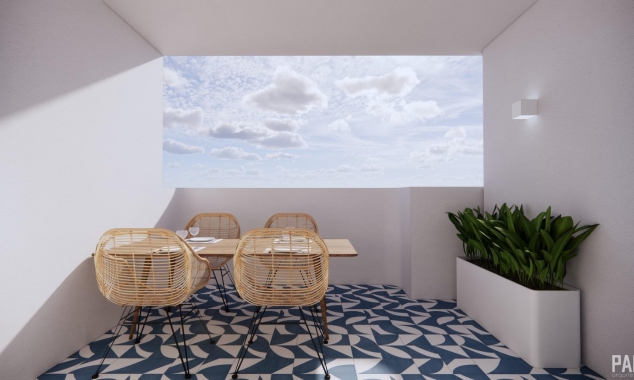 Nueva propiedad en venta - Penthouse - Pilar de la Horadada - Torre de la Horadada