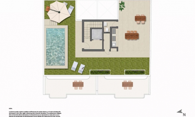 Nueva propiedad en venta - Penthouse - Pilar de la Horadada - Torre de la Horadada