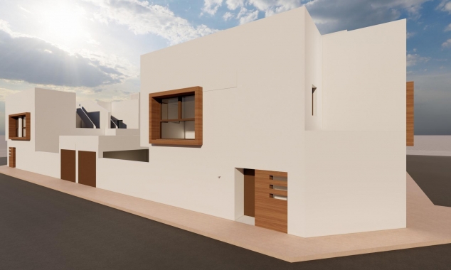 New Property for sale - Townhouse for sale - San Javier - pueblo