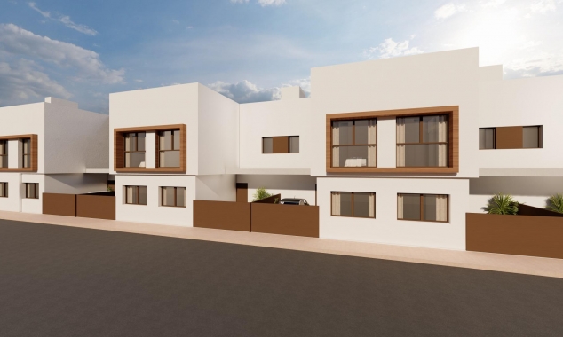 New Property for sale - Townhouse for sale - San Javier - pueblo
