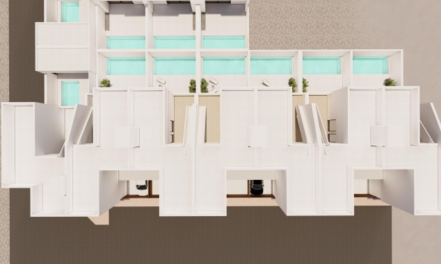 New Property for sale - Townhouse for sale - San Javier - pueblo