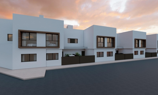 New Property for sale - Townhouse for sale - San Javier - pueblo