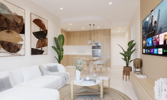 New Property for sale - Bungalow for sale - San Pedro del Pinatar