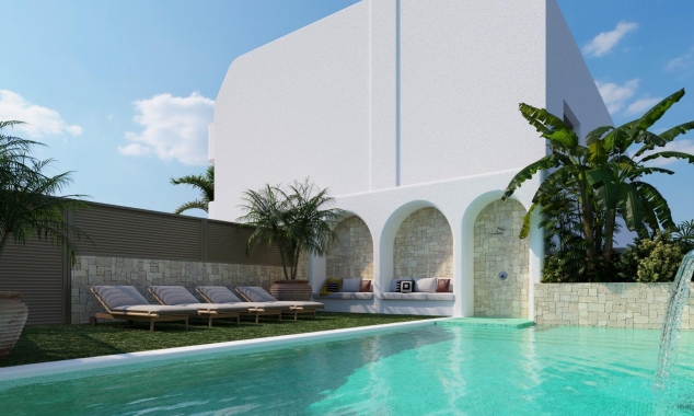 New Property for sale - Bungalow for sale - San Pedro del Pinatar