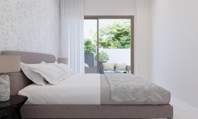 New Property for sale - Bungalow for sale - San Pedro del Pinatar