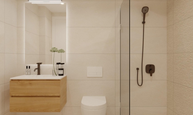 New Property for sale - Bungalow for sale - San Pedro del Pinatar