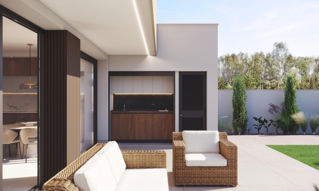 Nueva propiedad en venta - Villa en venta - San Javier - Santiago de la Ribera