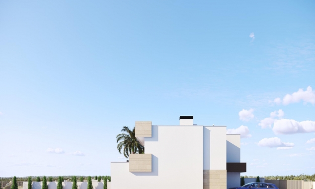 Nueva propiedad en venta - Villa en venta - San Javier - Santiago de la Ribera