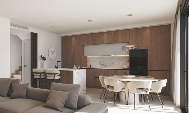 Nueva propiedad en venta - Villa en venta - San Javier - Santiago de la Ribera