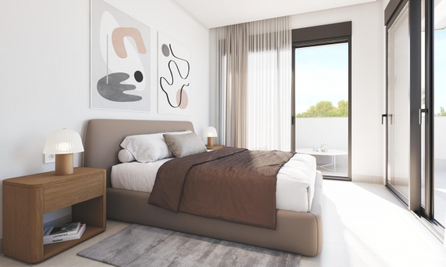 Nueva propiedad en venta - Villa en venta - San Javier - Santiago de la Ribera