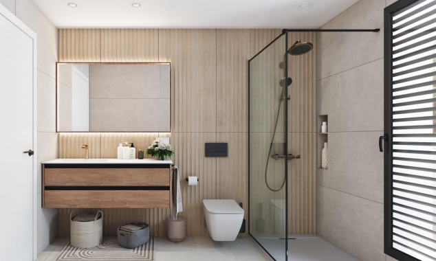 Nueva propiedad en venta - Villa en venta - San Javier - Santiago de la Ribera