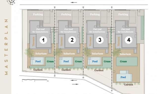 Nueva propiedad en venta - Villa en venta - San Javier - Santiago de la Ribera