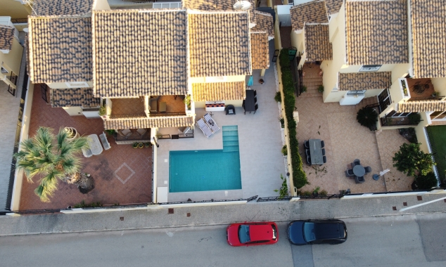 Property for sale - Villa for sale - Orihuela Costa - Los Dolses